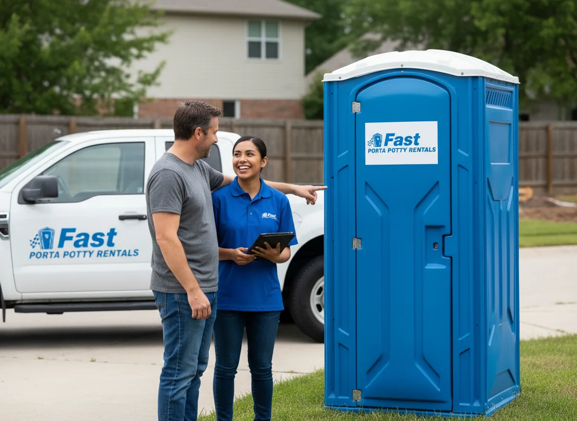 Standard Porta Potty Rentals Newman, CA FAQs